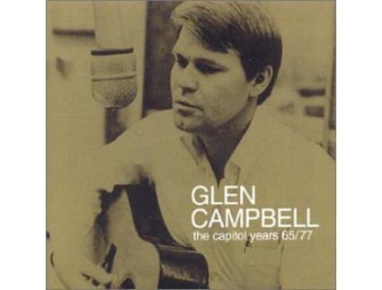 CD Glen Campbell - The Capitol Years 65/77