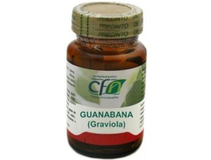 CFN Guanaba Graviola 60 Cap
