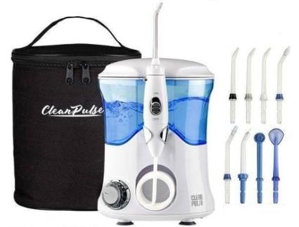 Irrigador ORALTECK Clean Pulse Pro
