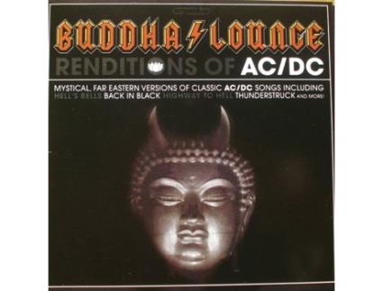 CD The Buddha Lounge Ensemble - Buddha Garden (1CDs)
