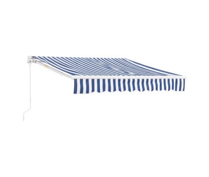 Toldo de Sombra ENCASA (350 x 250 cm - Bicolor)