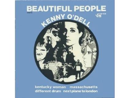 CD Kenny O'Dell - Beautiful People