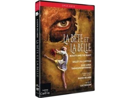 DVD-Video Album Watanabe/Loria/Belarbi/+ - La Bete et la Belle (1CD)