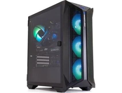 Desktop Gaming DEEPGAMING Nostromo (Intel Core i9-11900F - NVIDIA RTX 3060 - RAM: 32 GB - 2 TB SSD + 2 TB HDD)