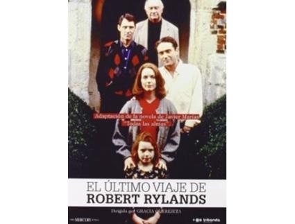 DVD El Último Viaje De Robert Rylands (Edição em Espanhol)