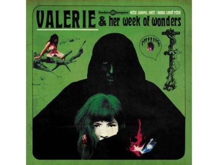 Vinil Luboa Fiaer - Valerie And Her Week Of Wonders - Valerie (1CDs)