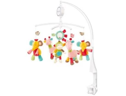 Baby Fehn Mobile Musical Safari