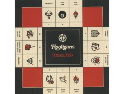 CD Hooligans  - Tánger (1CDs)