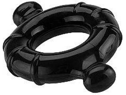 Anel para o Pénis SHOTS Toys Gummy Ring Médio