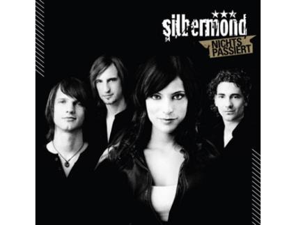 CD Silbermond - Nichts Passiert (1CDs)