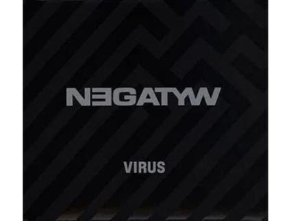 CD+DVD Negatyw - Virus (1CDs)