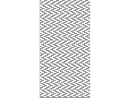 Tapete HOME & LIVING Panorama 7ED200A5 (Cinzento - 60x250 cm - Vinil)