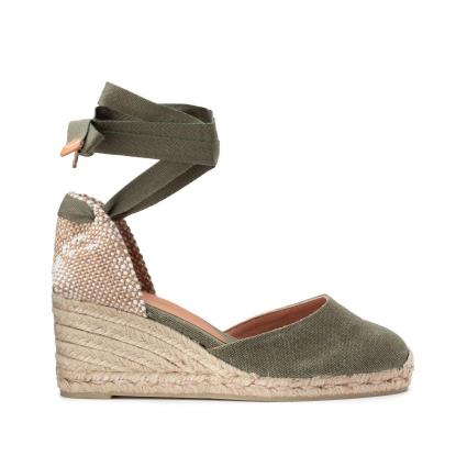 Alpercatas em algodão CARINA