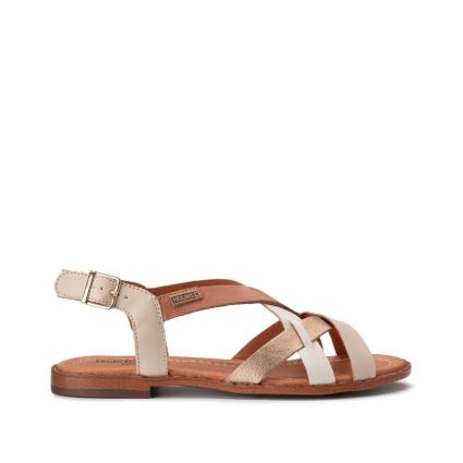 Sandálias ALGAR W0X  Branco Disponível em tamanho para senhora. 36,37,38,39,40.Mulher > Calçasdos > Sandálias e rasteirinhas