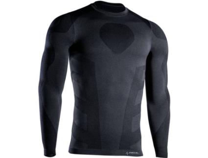 Roupa interior para Homem IRON-IC Thermic 4.1 Preto para Corrida (XXL)