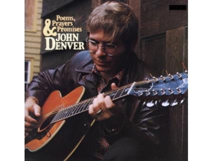 CD John Denver - Poems, Prayers & Promises