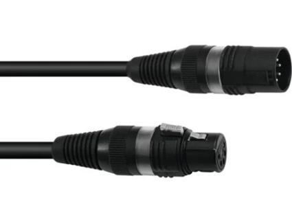 Cabo SOMMER CABLE DMX XLR 5pin (10 m)