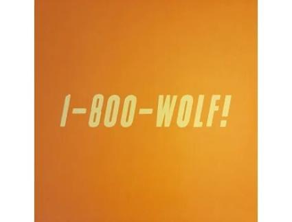 Vinil Wolf! - 1-800-Wolf!