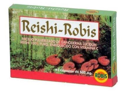 Robis Reishi 40 Caps