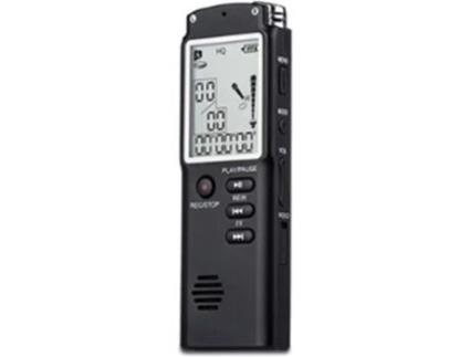 Gravador de Voz Digital WJS 16 GB