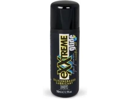 Lubrificante HOT De Silicone Exxtreme Glide (100ml)