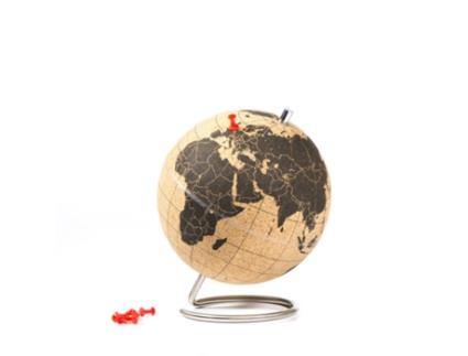 Globo de Cortiça SUCK U.K. Grande