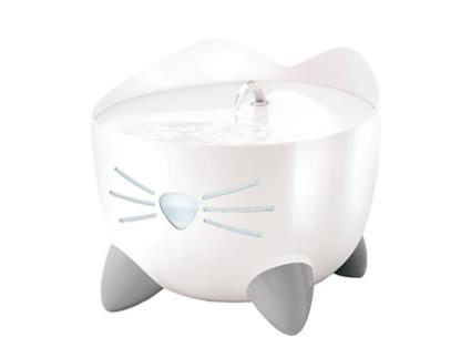 Fonte para Gatos Catit Pixi Várias Cores