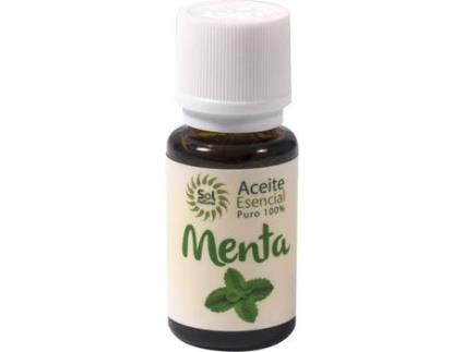 Óleo Essencial SOL NATURAL Menta (15 ml (Menta))