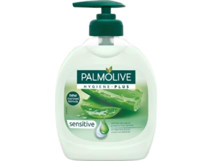 Sabonete Liquido Palmolive Liquido Sensitive 300 Ml