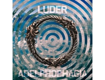 CD Luder - Adelitas Way (1CDs)