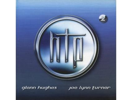 CD Hughes Turner Project - HTP 2