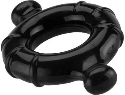 Anel Para O Pénis SHOTS Toys Gummy Ring Grande