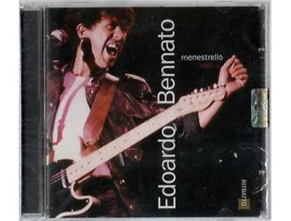 CD Edoardo Bennato - Menergy Volume One (1CDs)