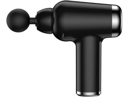 Pistola de Massagem LEHIKO Preto