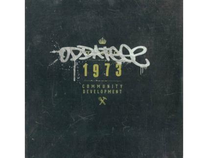 Vinil Oddateee - 1973