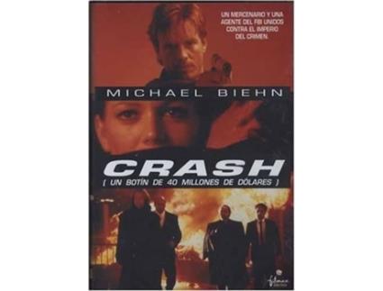 DVD Crash [Reino Unido]