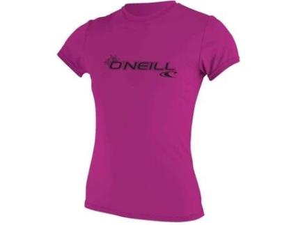 Rash Guard O´NEILL WETSUITS Basic Skins Rash Tee (L)