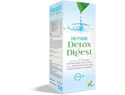 Suplemento Alimentar C.H.I. Hepabil Detox (250 ml)