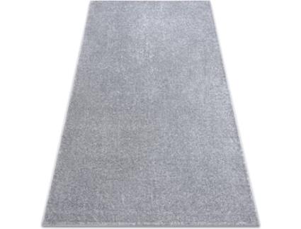 Tapete DYWANY LUSZCZOW Santa Fe 72 (Cinzento - 500 x 500 cm - Polipropileno)