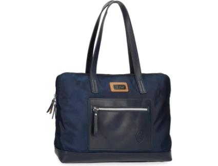 Bolsa para Portátil EL POTRO Chic (azul - 38x28x9 cm)