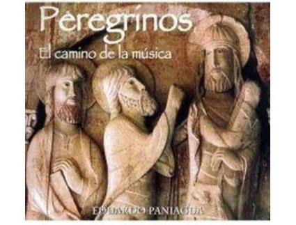 CD Eduardo Paniagua - Peregrine (1CDs)