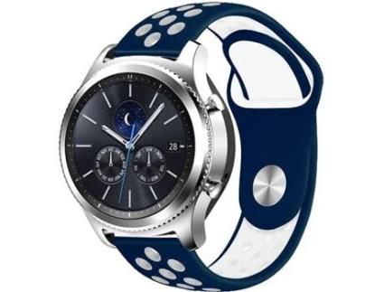 Bracelete Huawei Watch 3 Elite G4M Azul