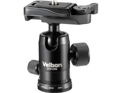 Cabeça para Tripé VELBON QHD-U4Q
