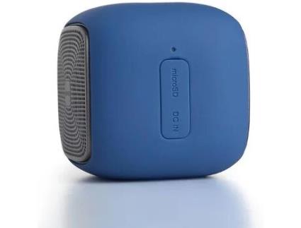 Coluna Portátil EDIFIER MP200 azul escuro