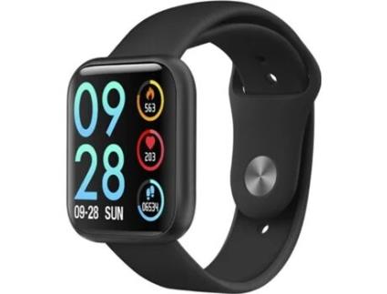 Smartwatch GETEK P80 Preto