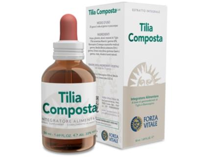 Forza Vitale Extrato Composto Tilia 50ml