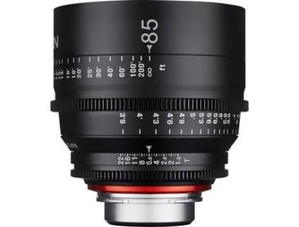 Objetiva SAMYANG XEEN 85mm T1.5