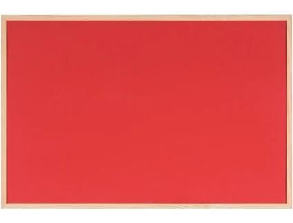 Quadro de Feltro BI-OFFICE Basic (90x60cm - Magnético: Não)