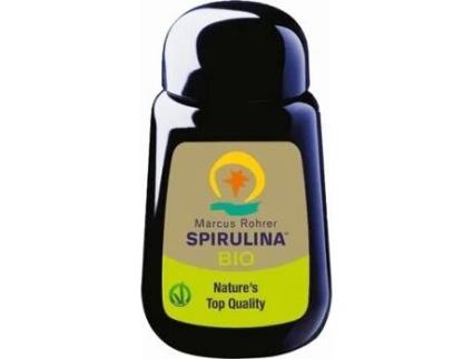 Suplemento Alimentar MARCUS ROHRER Espirulina Bio (180 comprimidos)