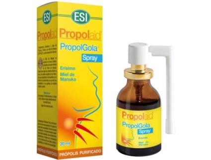 Óleo Essencial ESI Propolaid Spray Garganta (20 ml (Menta))